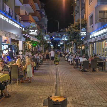 Kleopatra Develi Hotel Alanya Luaran gambar