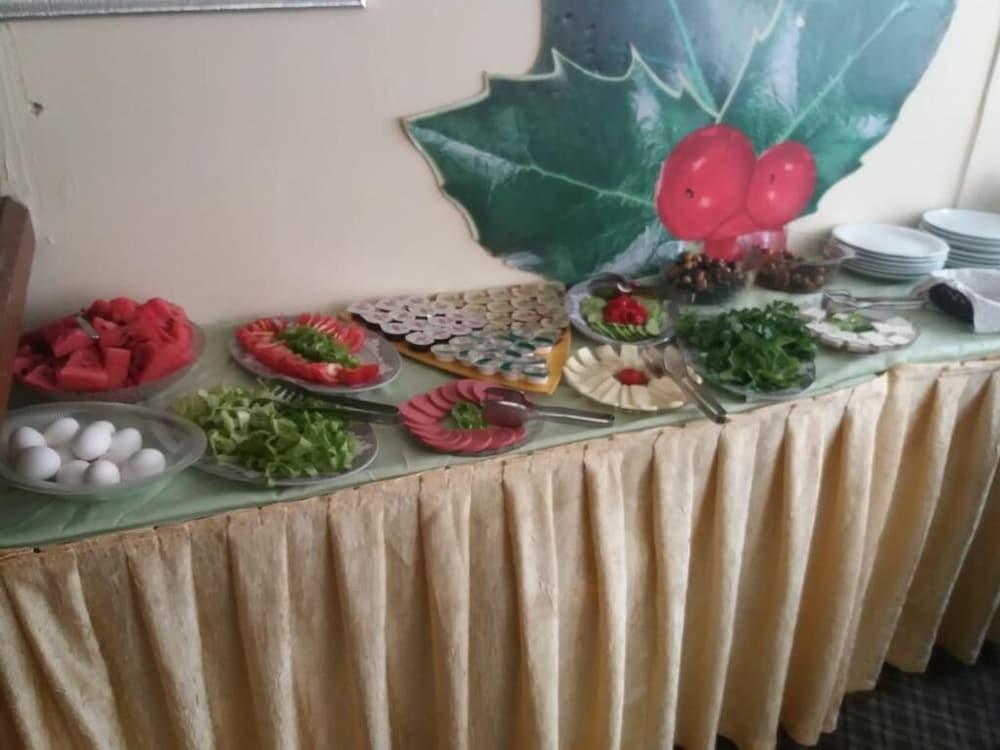 Kleopatra Develi Hotel Alanya Luaran gambar