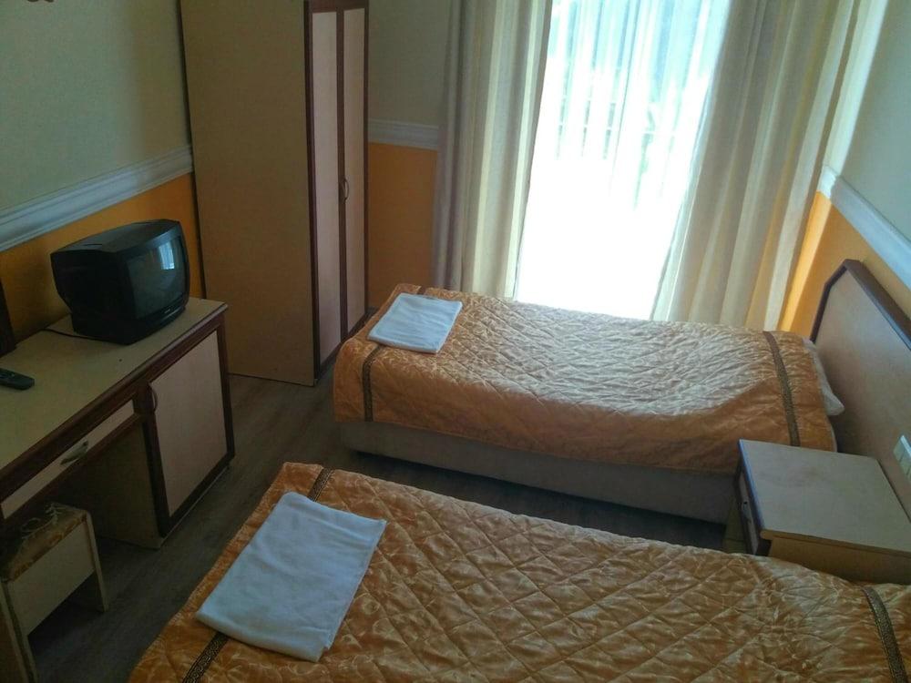 Kleopatra Develi Hotel Alanya Luaran gambar