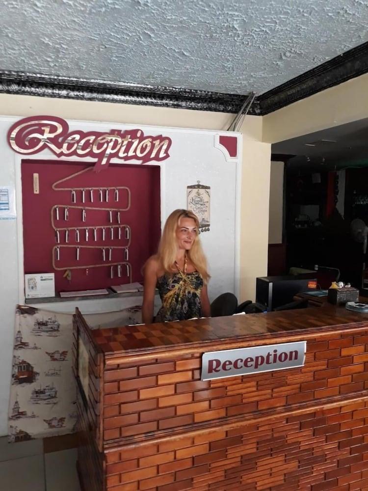 Kleopatra Develi Hotel Alanya Luaran gambar