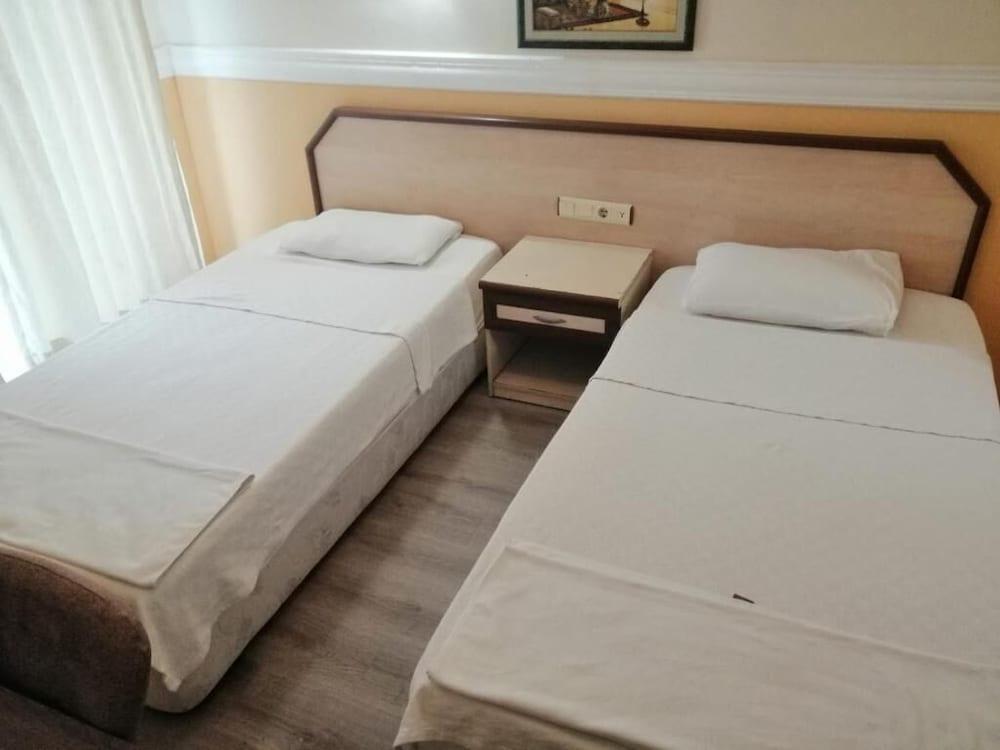 Kleopatra Develi Hotel Alanya Luaran gambar