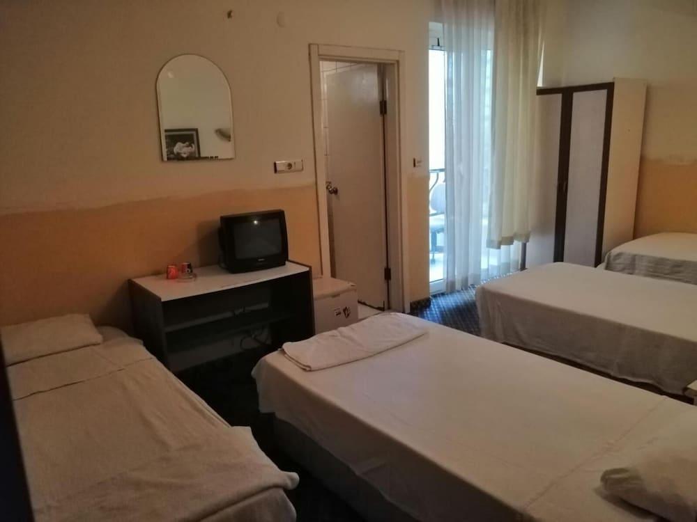 Kleopatra Develi Hotel Alanya Luaran gambar