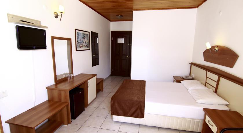 Kleopatra Develi Hotel Alanya Luaran gambar