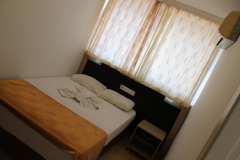 Kleopatra Develi Hotel Alanya Luaran gambar