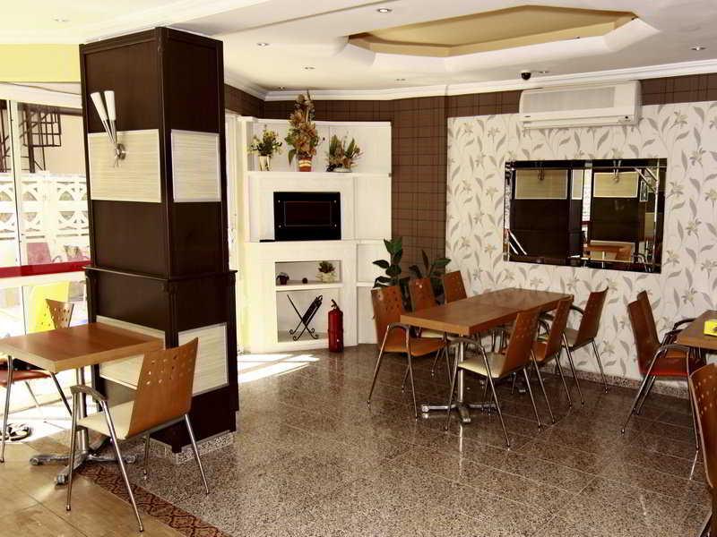 Kleopatra Develi Hotel Alanya Luaran gambar