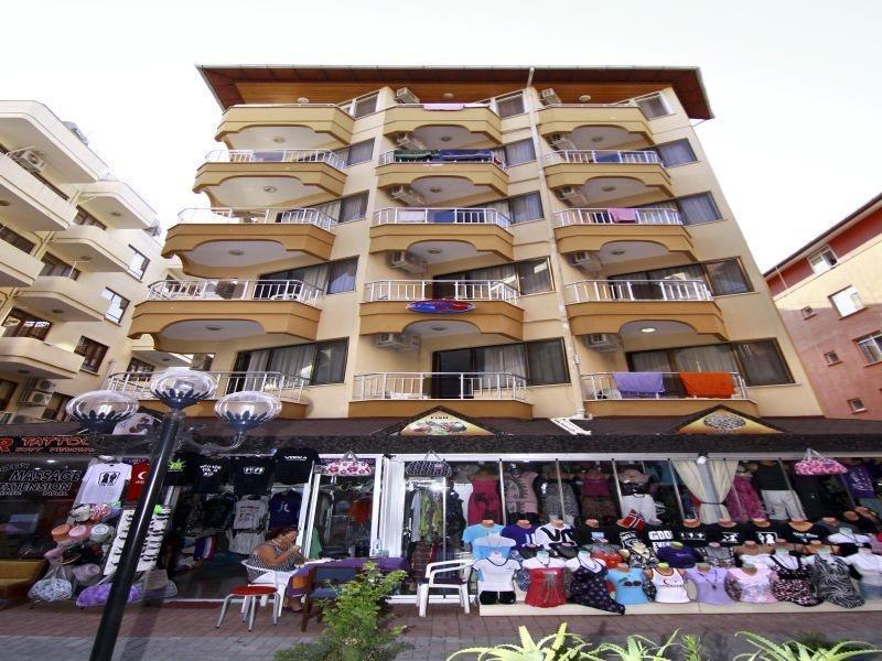 Kleopatra Develi Hotel Alanya Luaran gambar