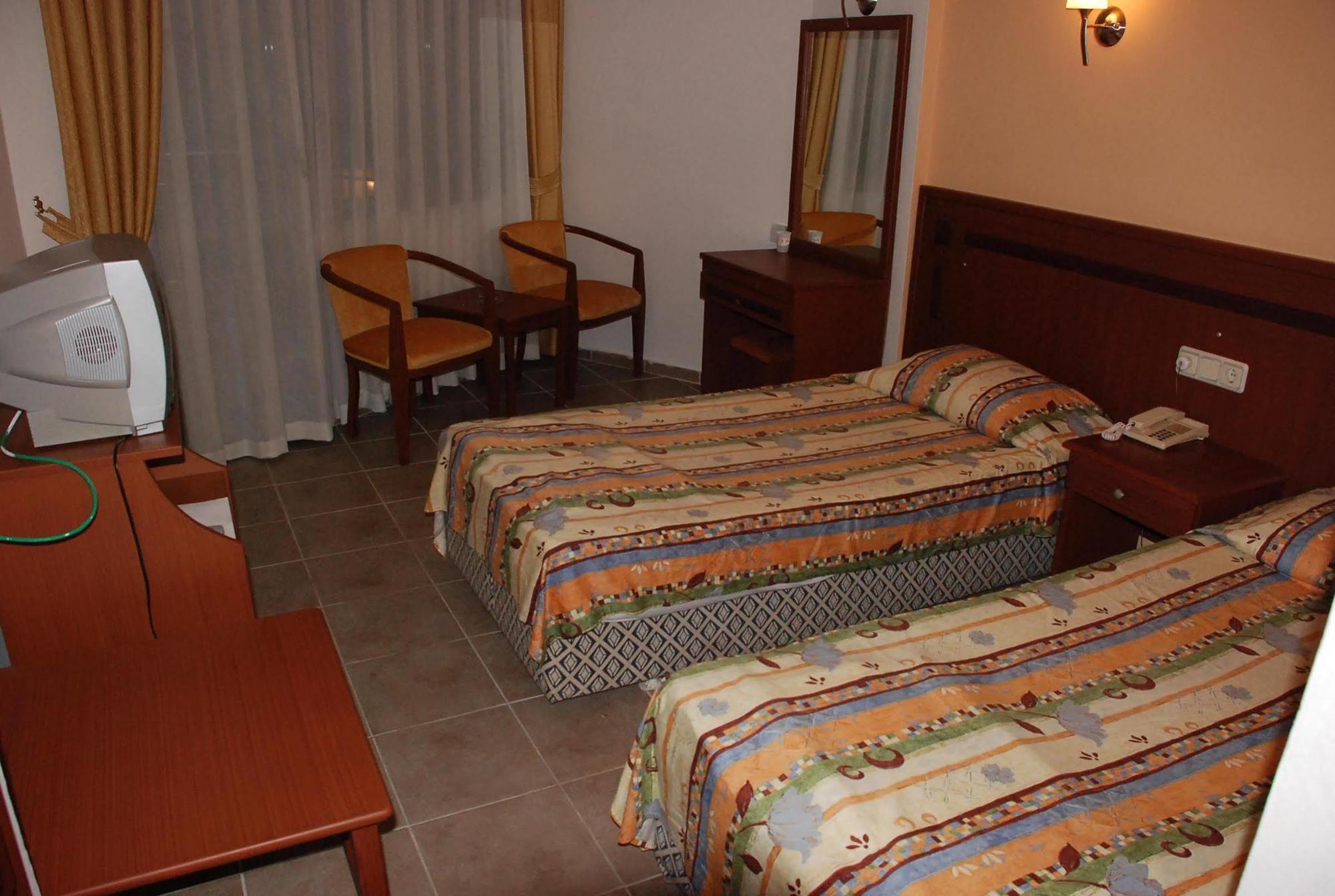 Kleopatra Develi Hotel Alanya Luaran gambar