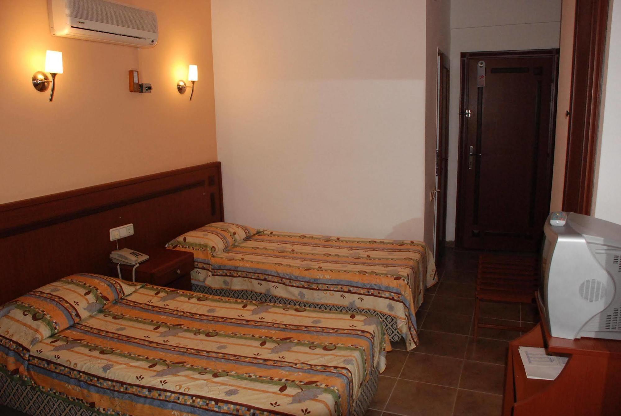 Kleopatra Develi Hotel Alanya Luaran gambar
